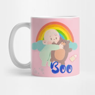 Baby Boo Mug